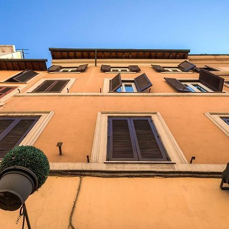 Romefinestay Apartments Sistina Exteriér fotografie