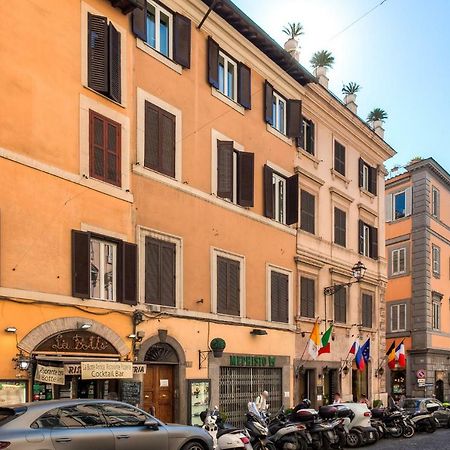 Romefinestay Apartments Sistina Exteriér fotografie