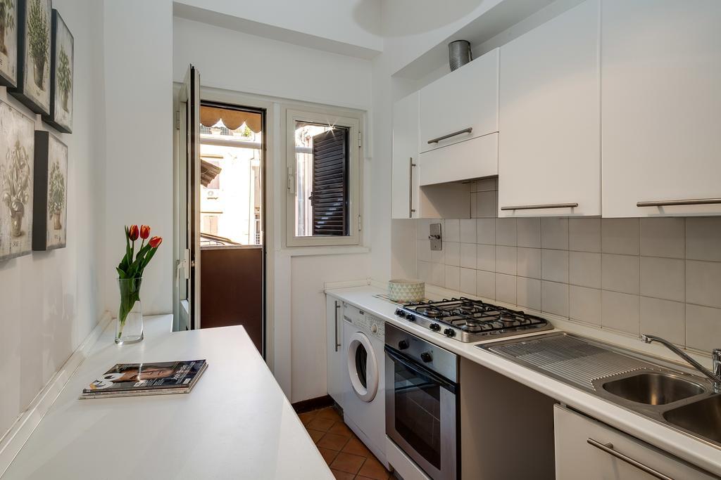 Romefinestay Apartments Sistina Exteriér fotografie