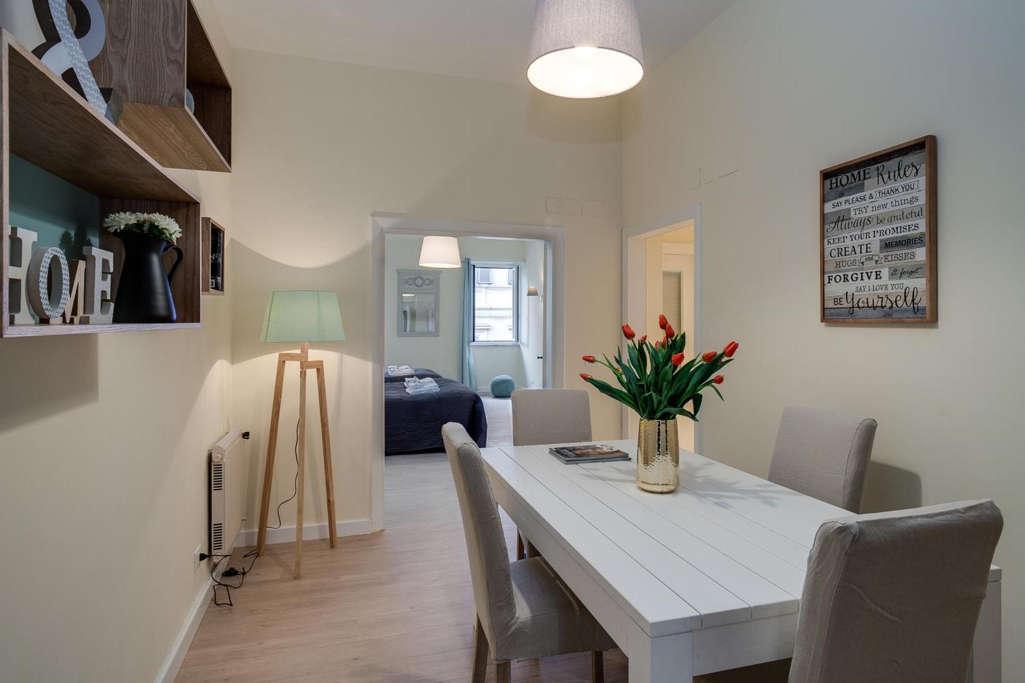 Romefinestay Apartments Sistina Exteriér fotografie