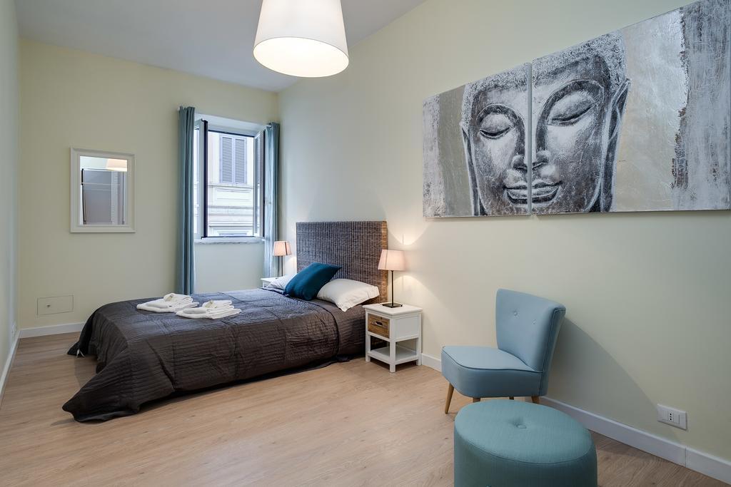 Romefinestay Apartments Sistina Exteriér fotografie