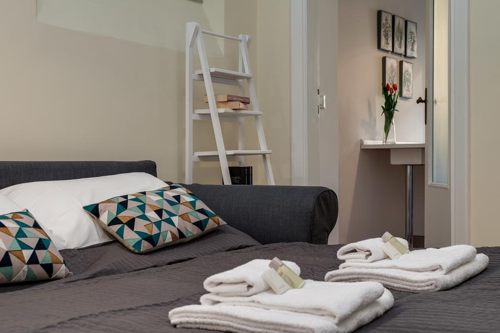 Romefinestay Apartments Sistina Exteriér fotografie