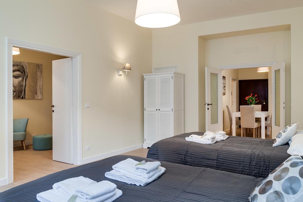 Romefinestay Apartments Sistina Exteriér fotografie