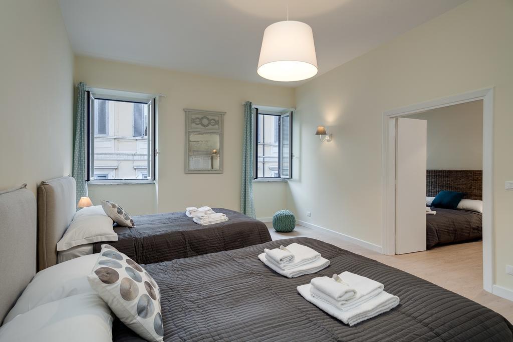 Romefinestay Apartments Sistina Exteriér fotografie