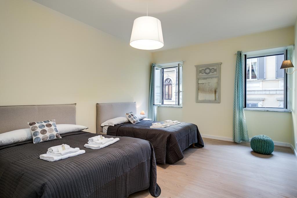 Romefinestay Apartments Sistina Exteriér fotografie