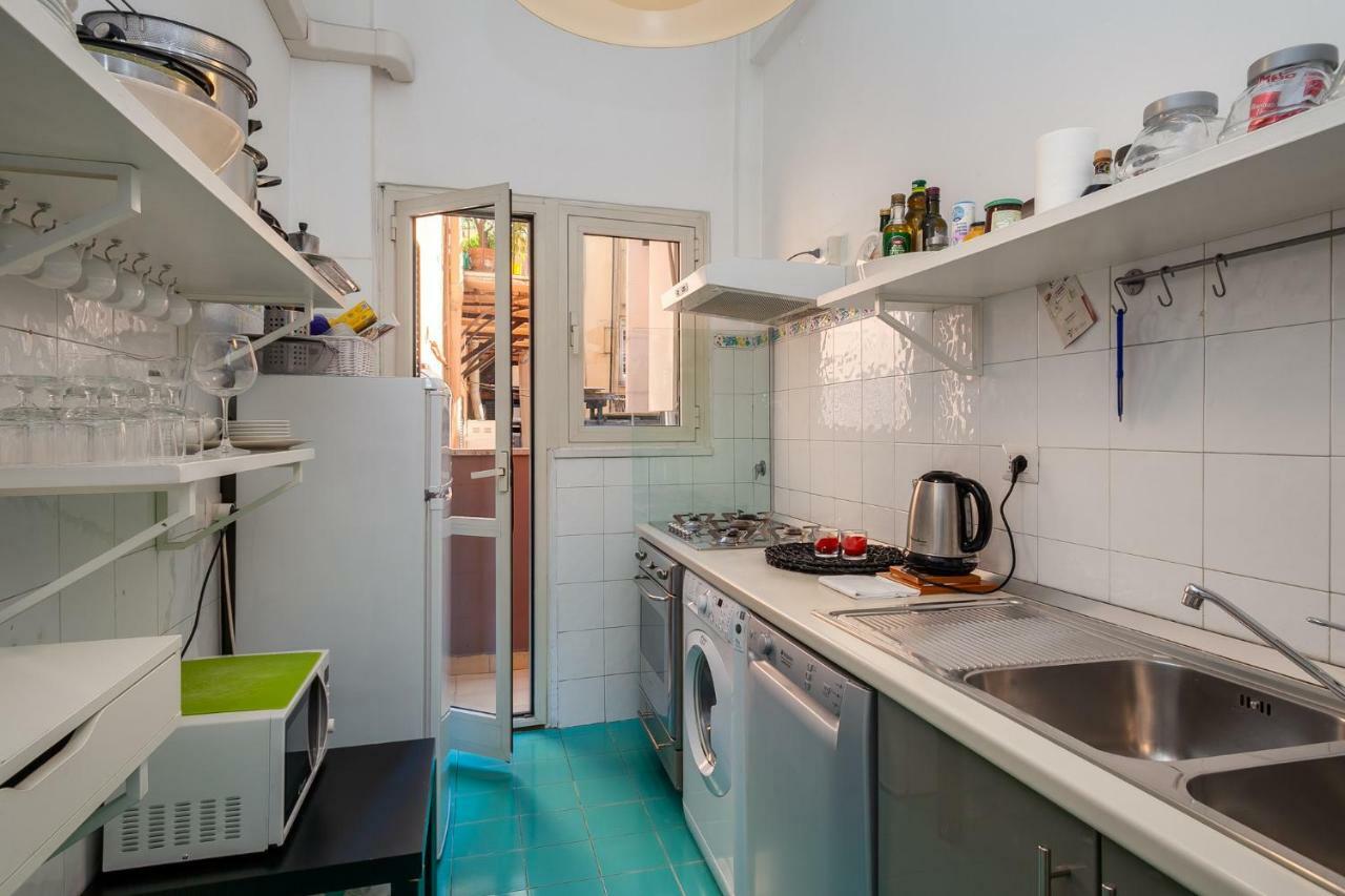 Romefinestay Apartments Sistina Exteriér fotografie