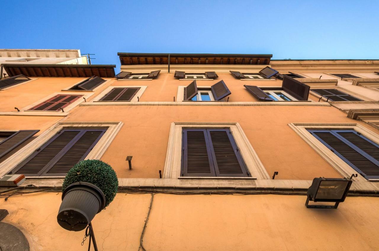 Romefinestay Apartments Sistina Exteriér fotografie